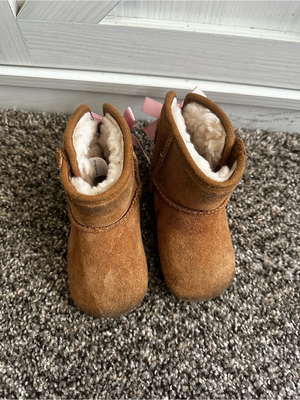UGG booties